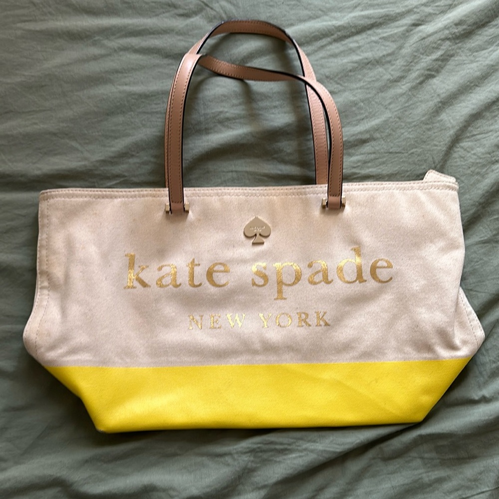 Kate spade tote